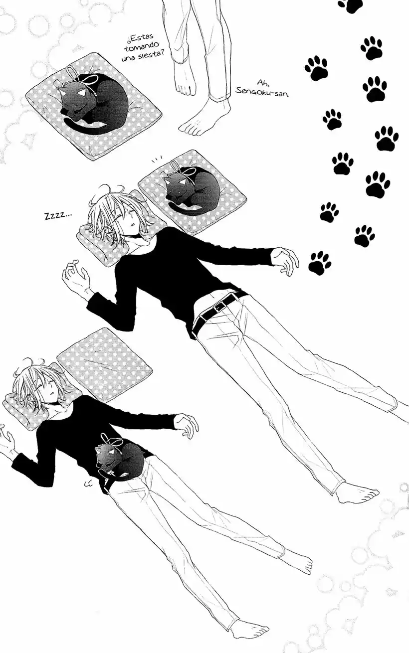 Mizutama Honey Boy - Capítulo 23.60 - Página 33 - LectorTMOo