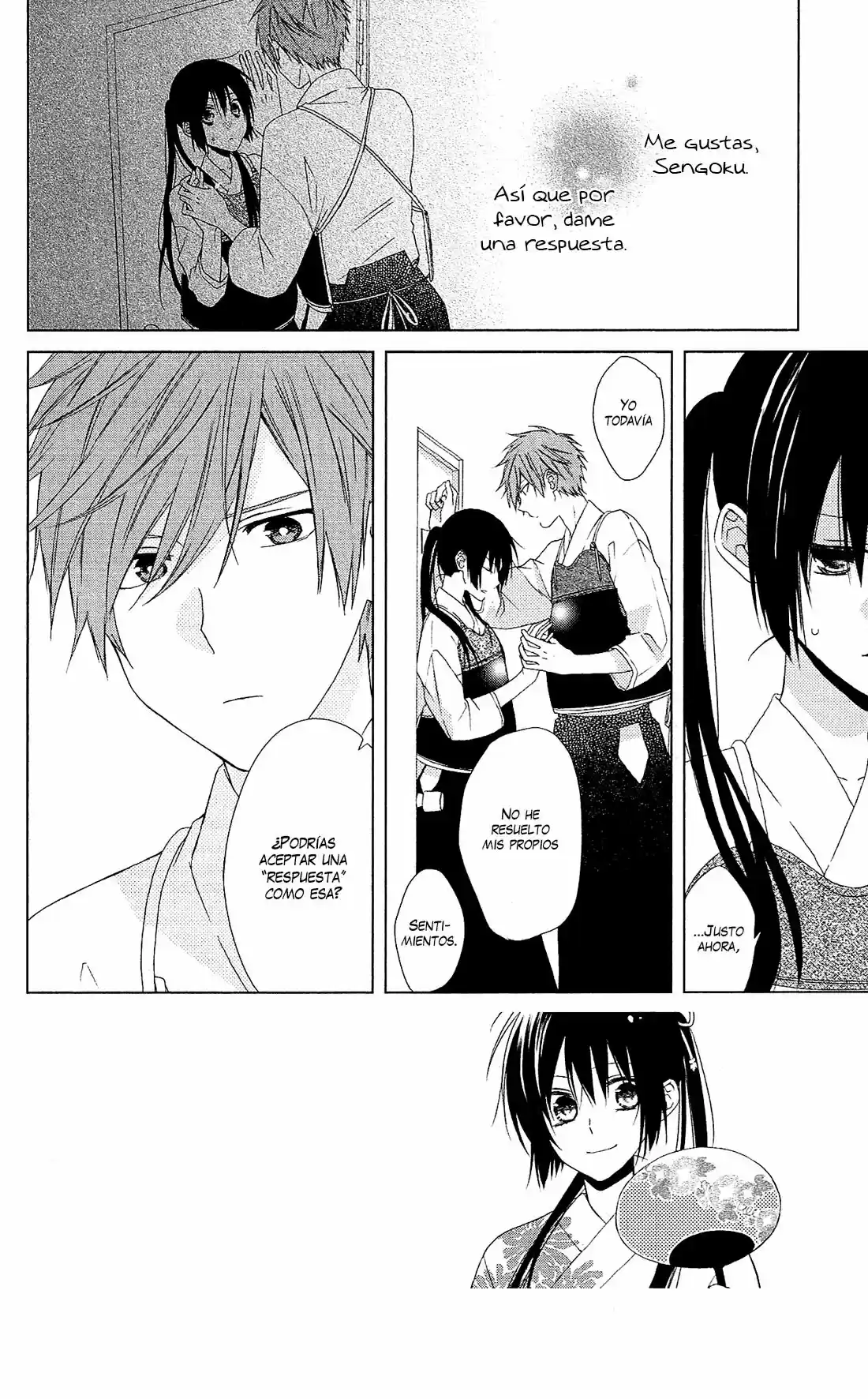 Mizutama Honey Boy - Capítulo 24 - Página 6 - LectorTMOo