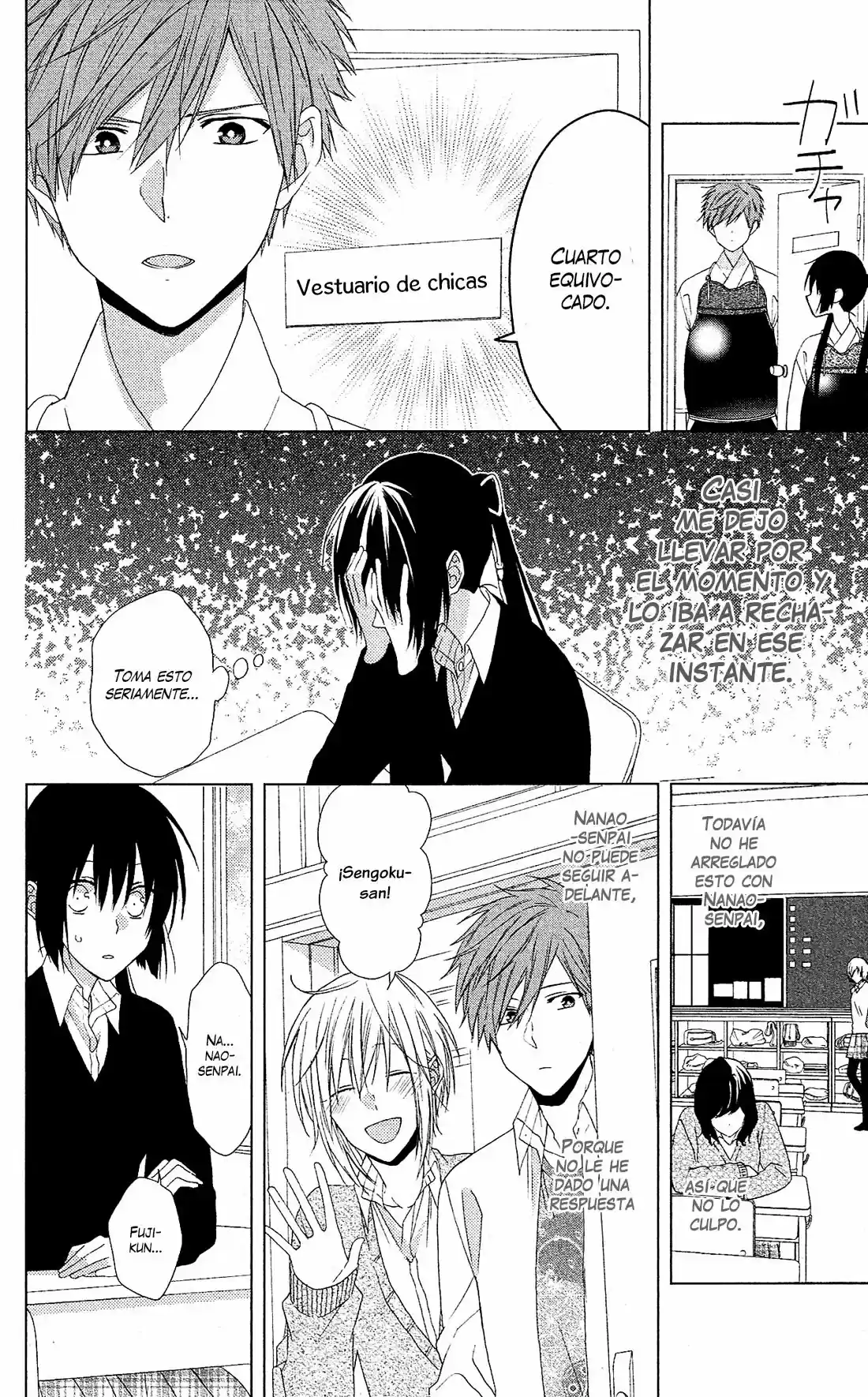 Mizutama Honey Boy - Capítulo 24 - Página 8 - LectorTMOo