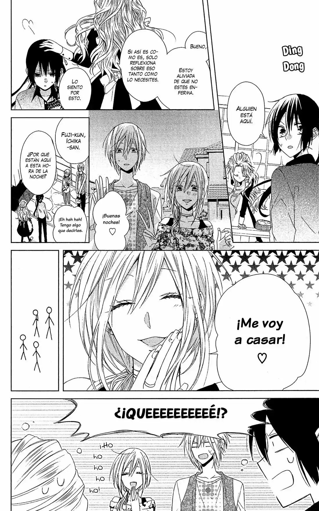 Mizutama Honey Boy - Capítulo 24 - Página 12 - LectorTMOo
