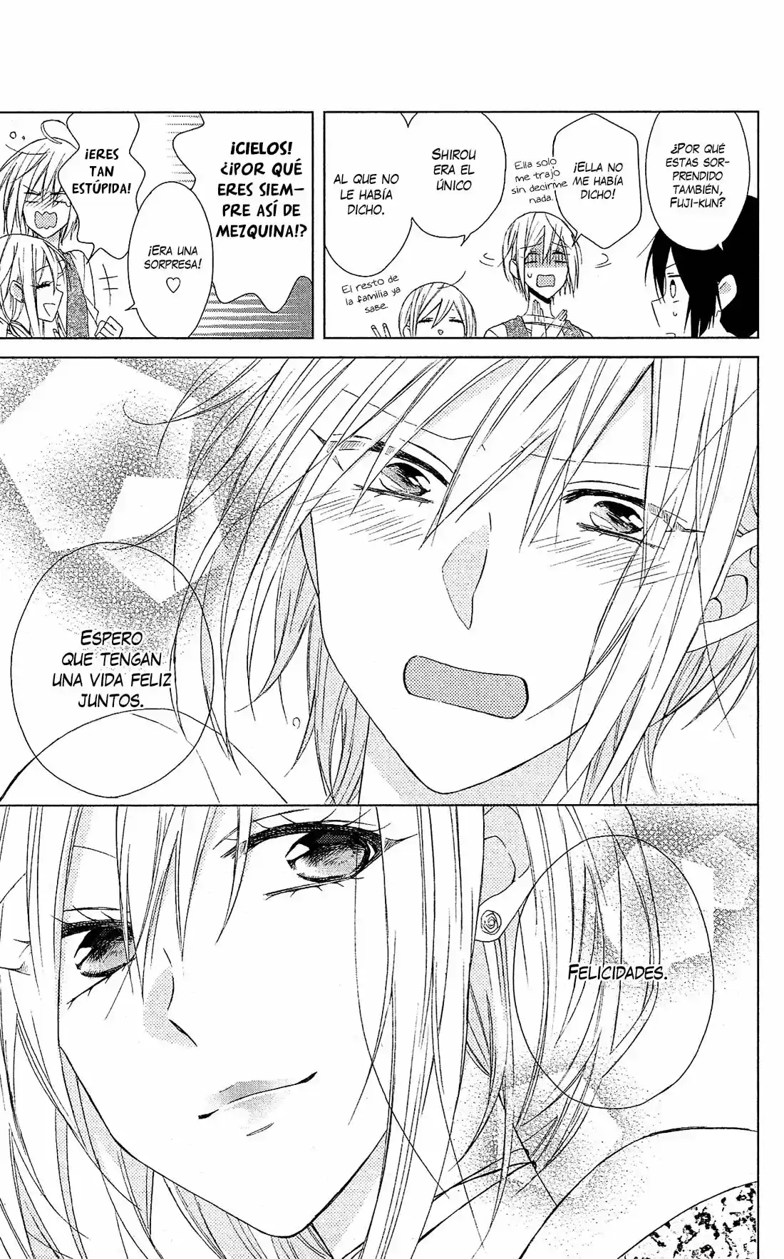 Mizutama Honey Boy - Capítulo 24 - Página 13 - LectorTMOo