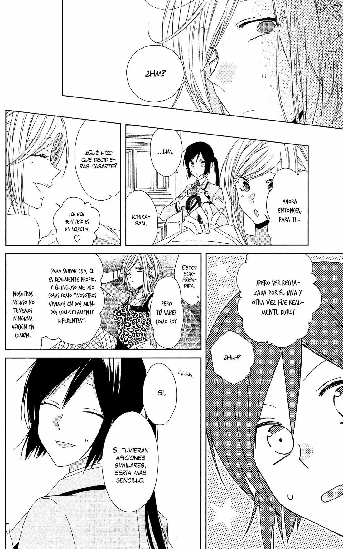 Mizutama Honey Boy - Capítulo 24 - Página 18 - LectorTMOo