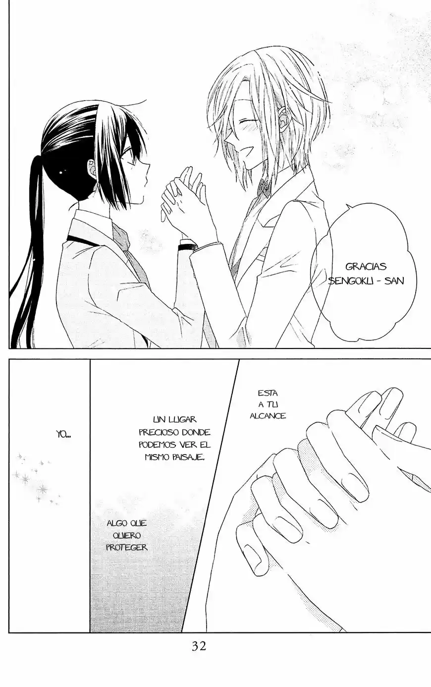 Mizutama Honey Boy - Capítulo 25 - Página 5 - LectorTMOo