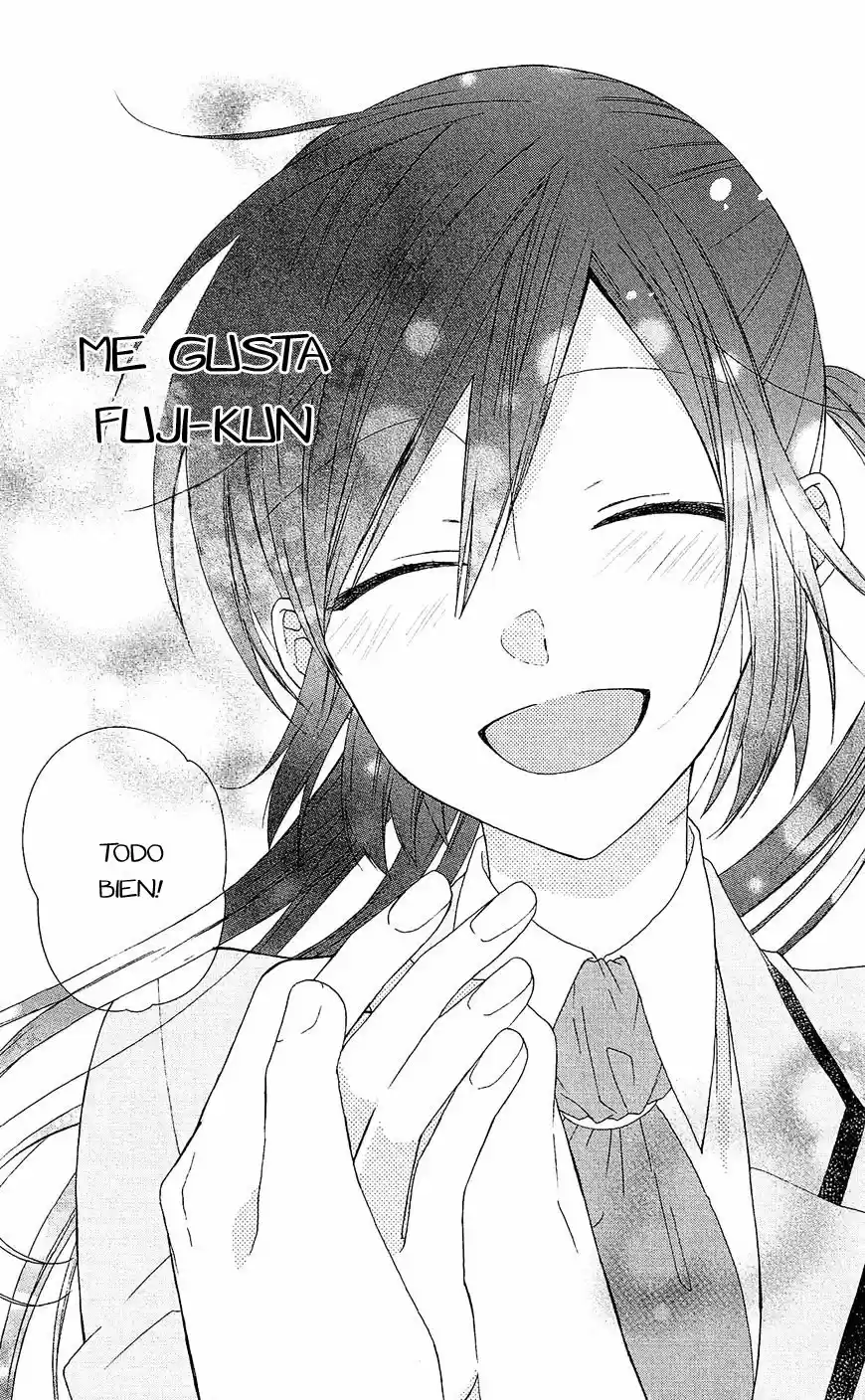 Mizutama Honey Boy - Capítulo 25 - Página 6 - LectorTMOo
