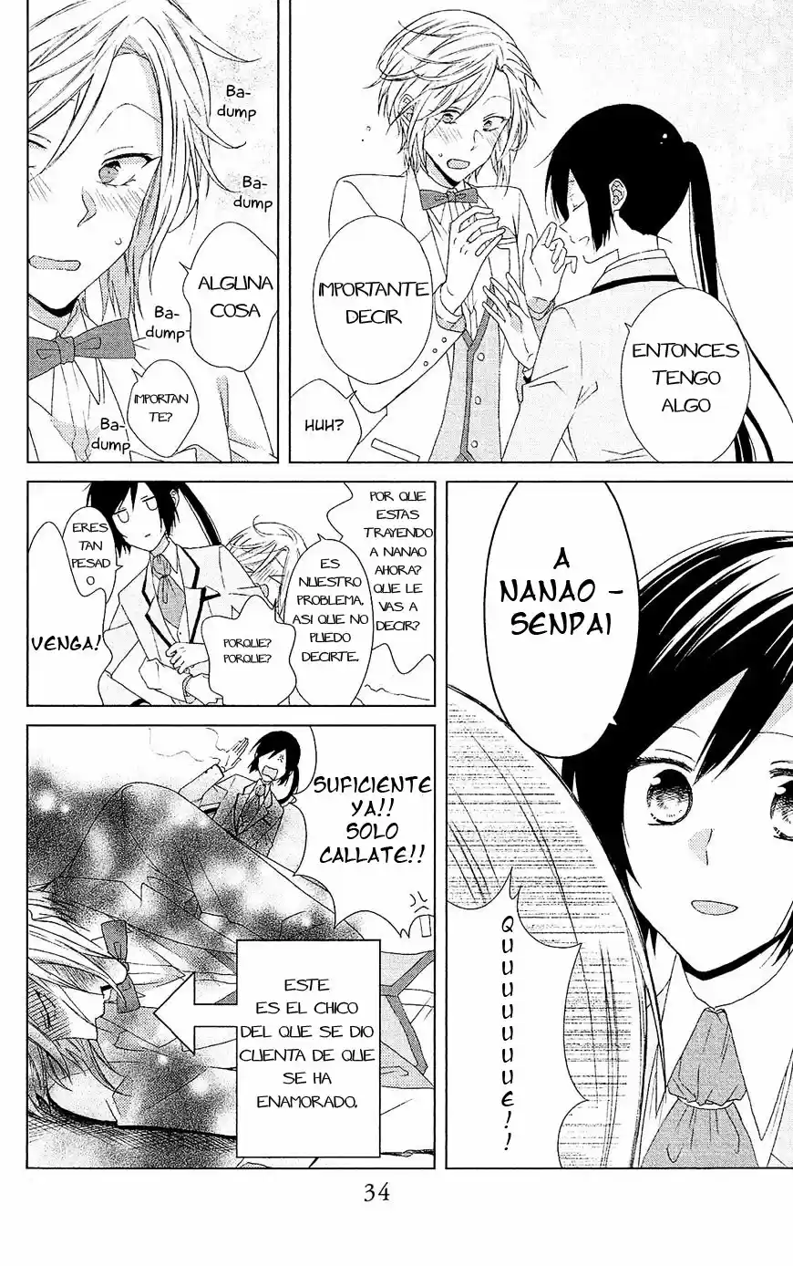 Mizutama Honey Boy - Capítulo 25 - Página 7 - LectorTMOo