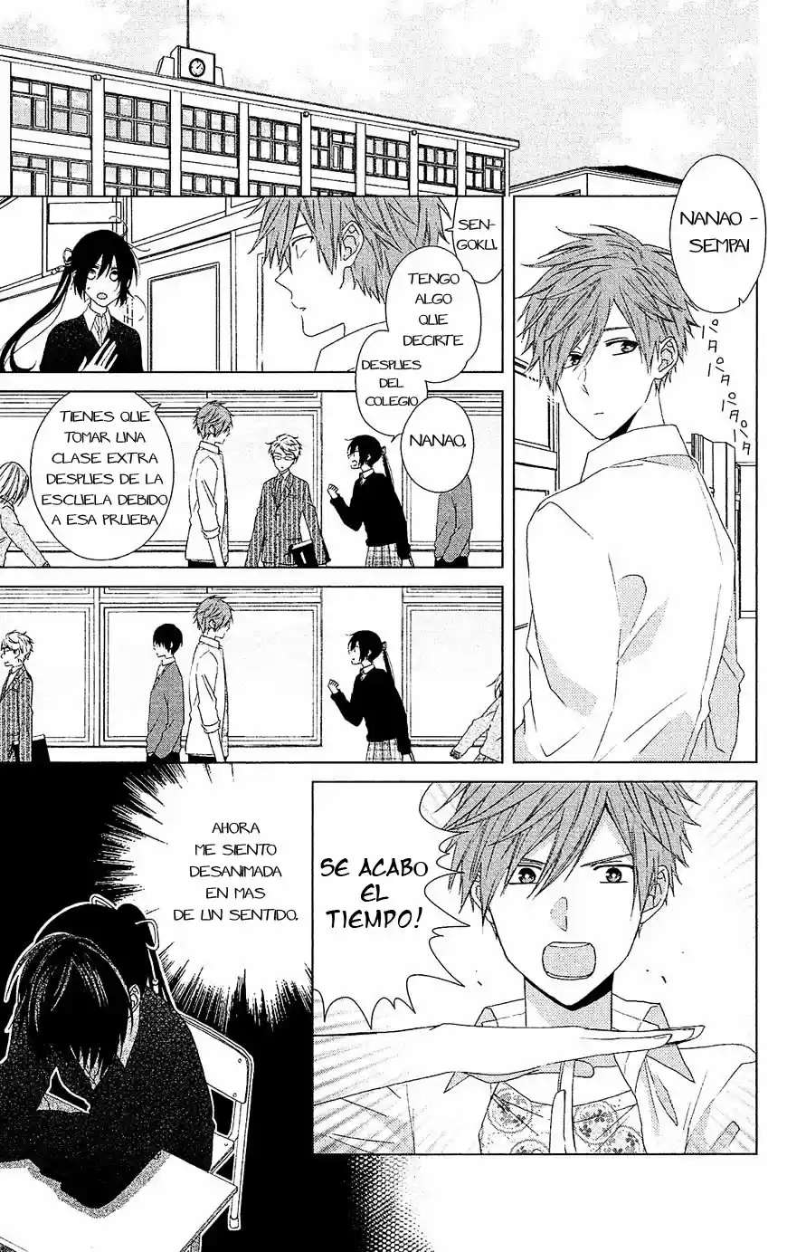 Mizutama Honey Boy - Capítulo 25 - Página 8 - LectorTMOo