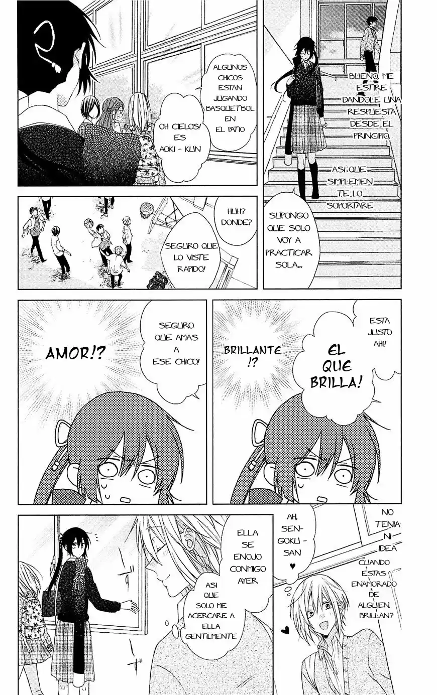 Mizutama Honey Boy - Capítulo 25 - Página 9 - LectorTMOo