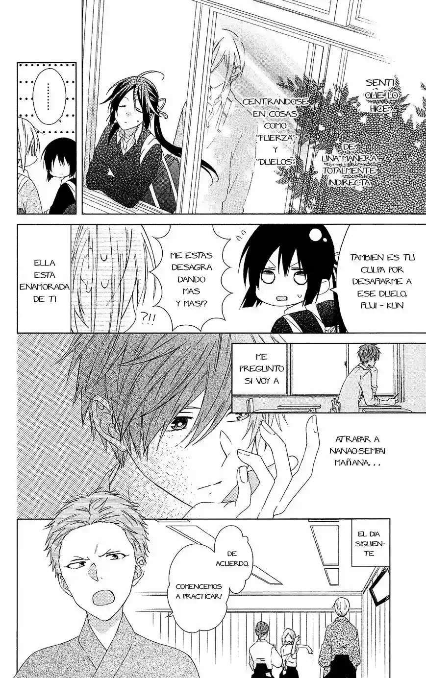 Mizutama Honey Boy - Capítulo 25 - Página 11 - LectorTMOo