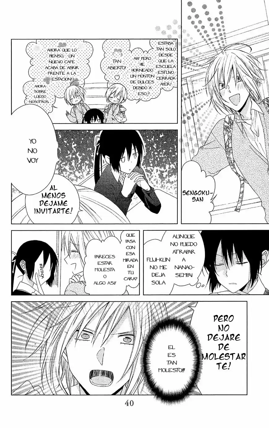 Mizutama Honey Boy - Capítulo 25 - Página 13 - LectorTMOo