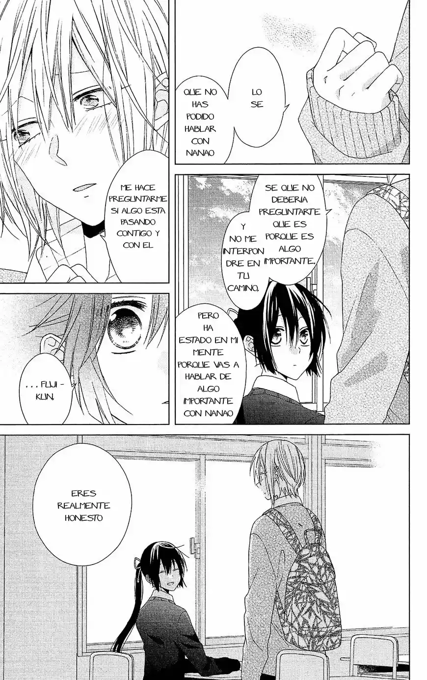 Mizutama Honey Boy - Capítulo 25 - Página 14 - LectorTMOo