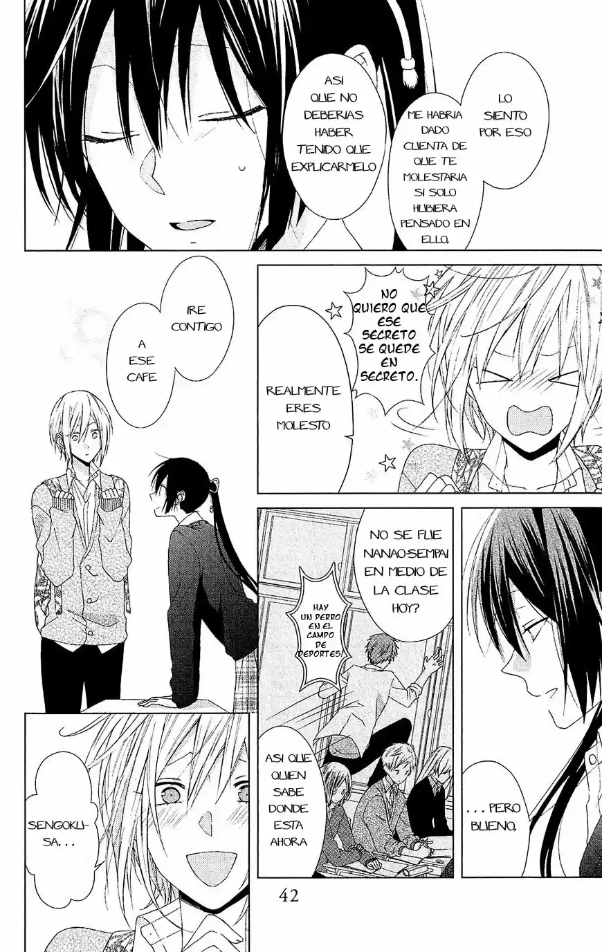 Mizutama Honey Boy - Capítulo 25 - Página 15 - LectorTMOo