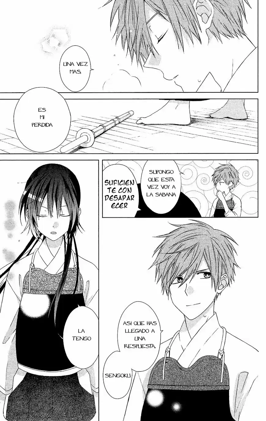 Mizutama Honey Boy - Capítulo 25 - Página 20 - LectorTMOo