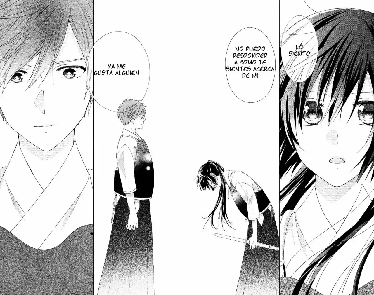 Mizutama Honey Boy - Capítulo 25 - Página 21 - LectorTMOo