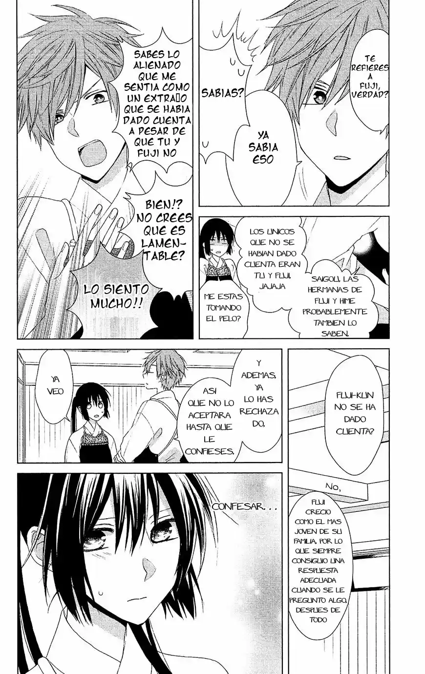 Mizutama Honey Boy - Capítulo 25 - Página 22 - LectorTMOo