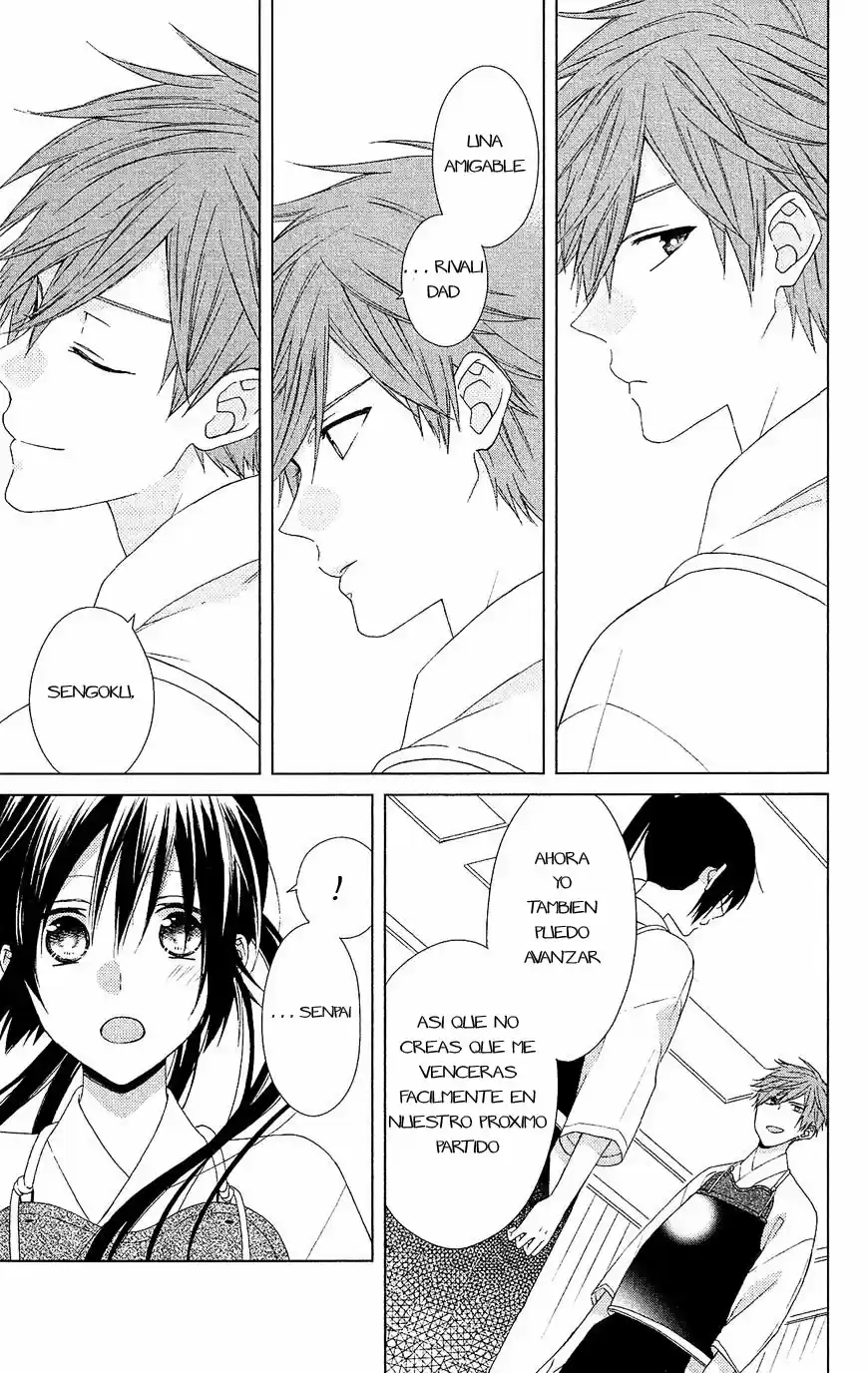 Mizutama Honey Boy - Capítulo 25 - Página 27 - LectorTMOo