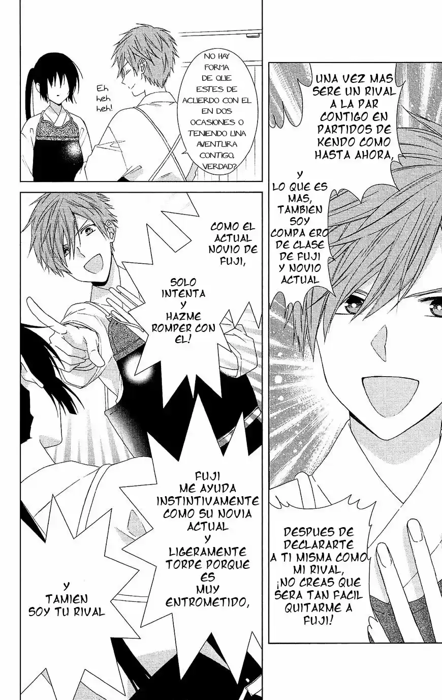 Mizutama Honey Boy - Capítulo 25 - Página 28 - LectorTMOo