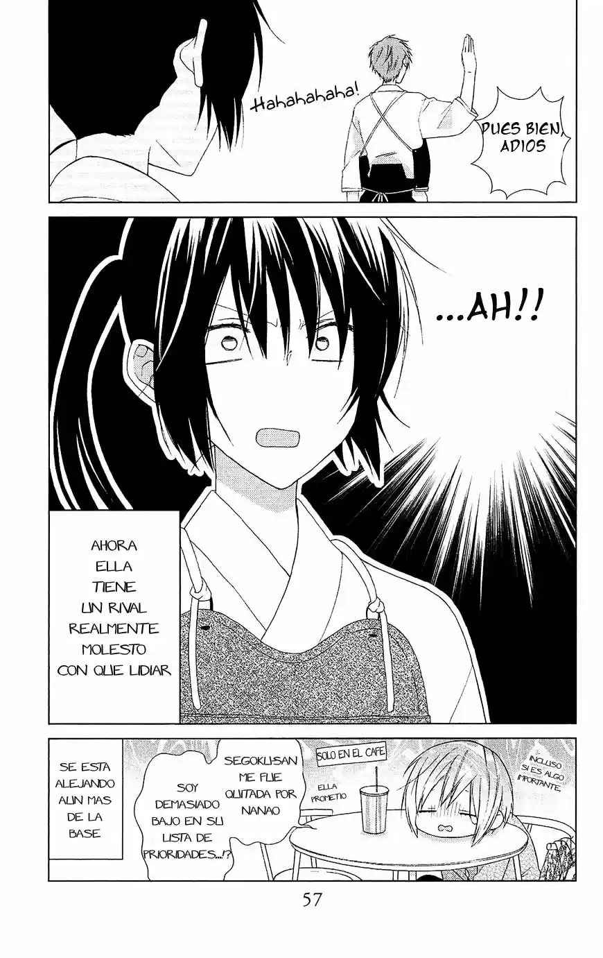 Mizutama Honey Boy - Capítulo 25 - Página 29 - LectorTMOo