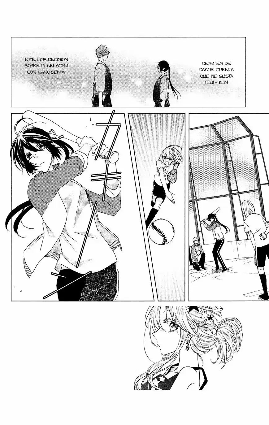 Mizutama Honey Boy - Capítulo 26 - Página 3 - LectorTMOo