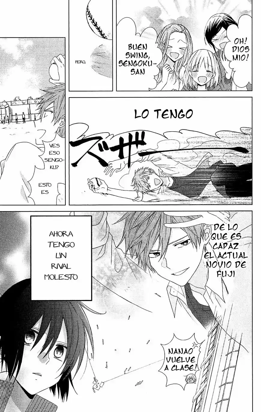 Mizutama Honey Boy - Capítulo 26 - Página 4 - LectorTMOo