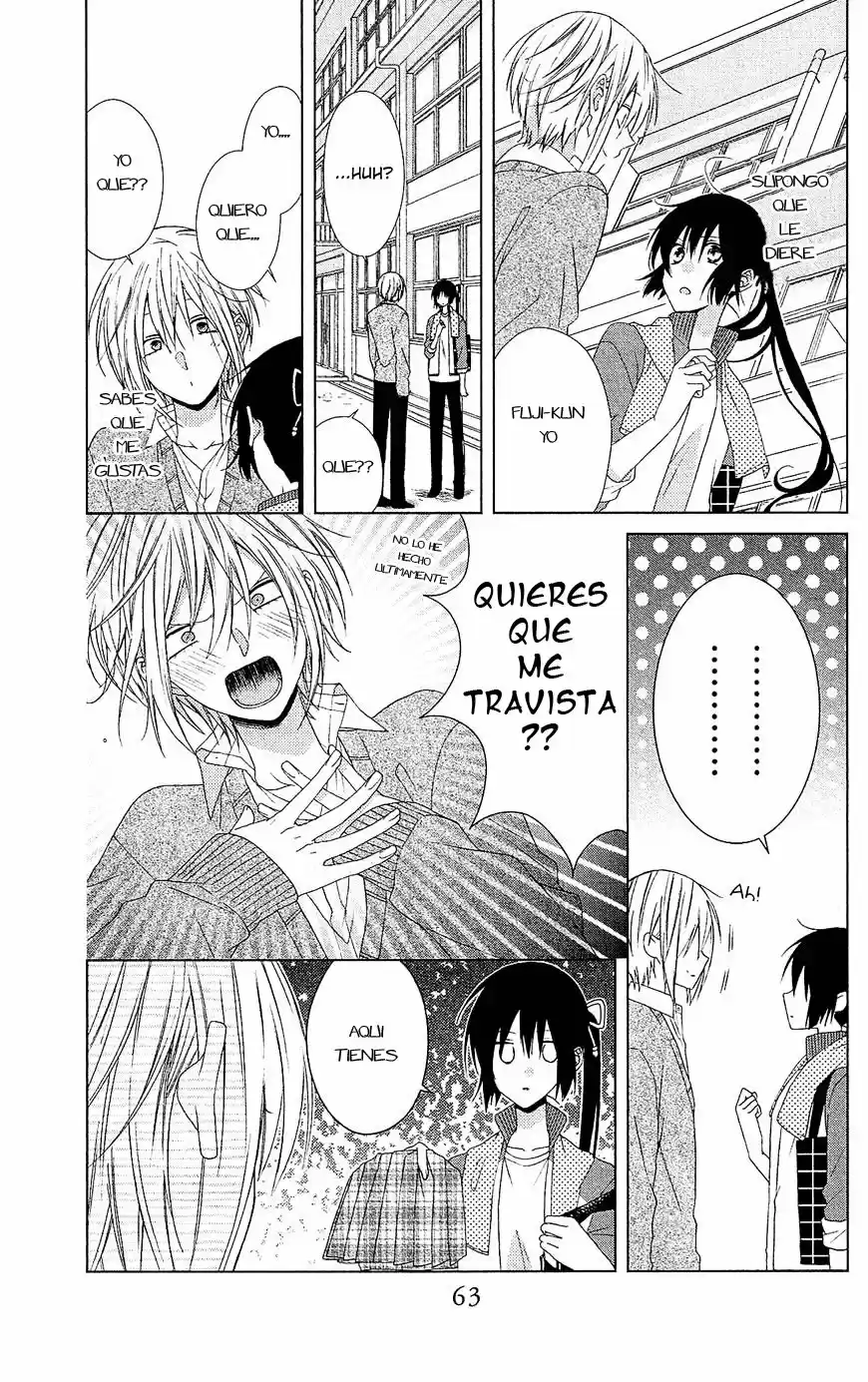Mizutama Honey Boy - Capítulo 26 - Página 6 - LectorTMOo