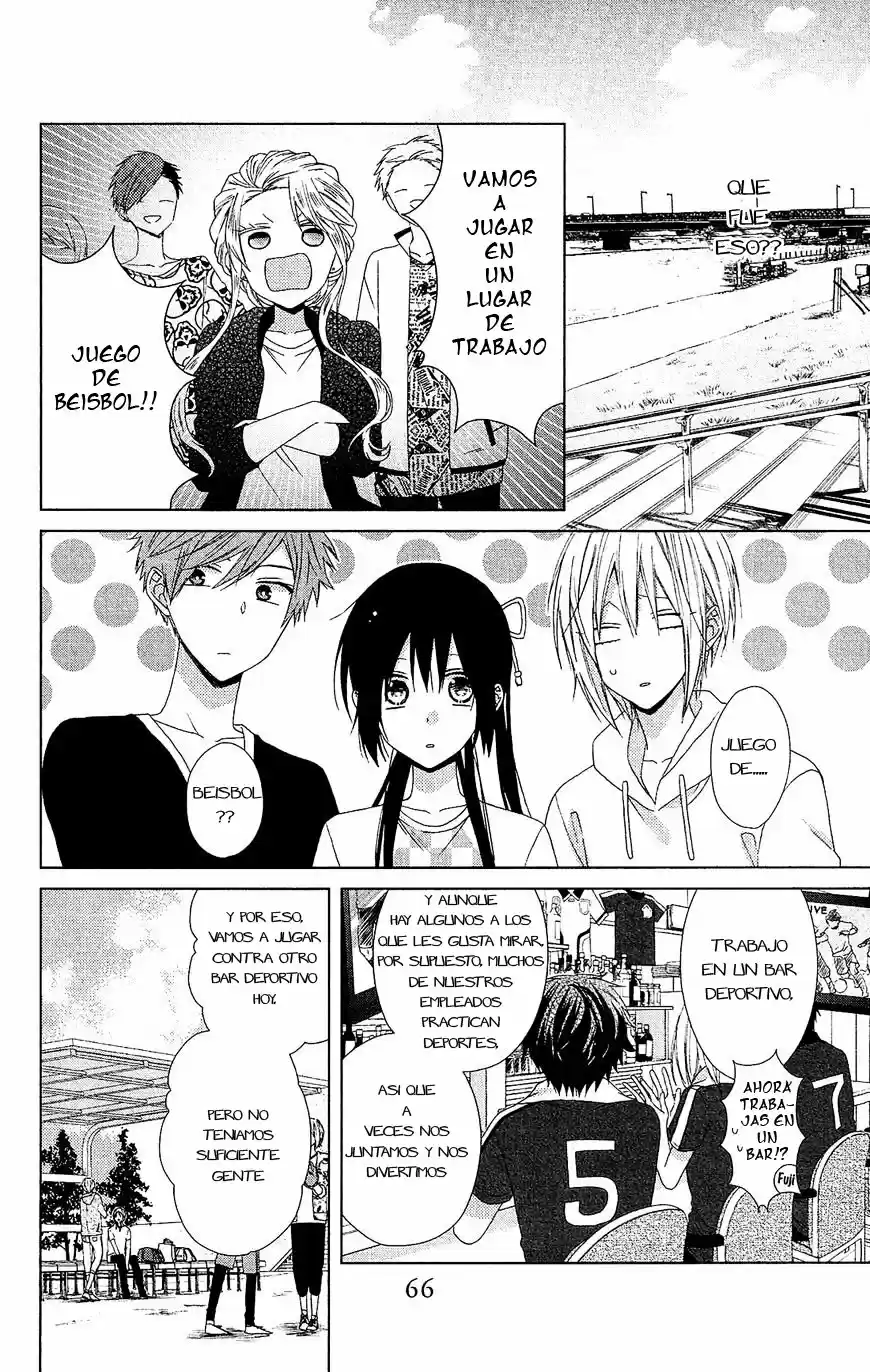 Mizutama Honey Boy - Capítulo 26 - Página 9 - LectorTMOo