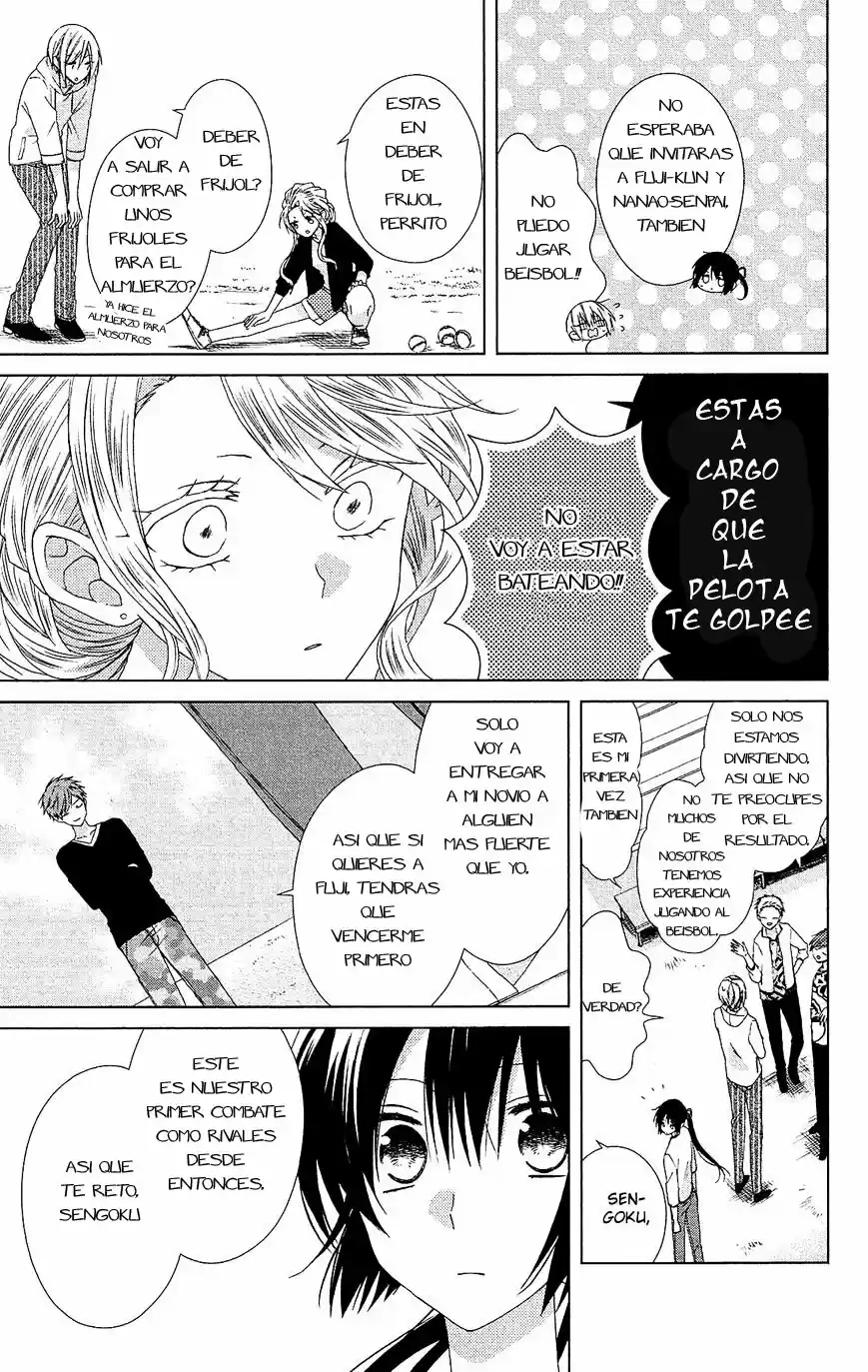 Mizutama Honey Boy - Capítulo 26 - Página 10 - LectorTMOo