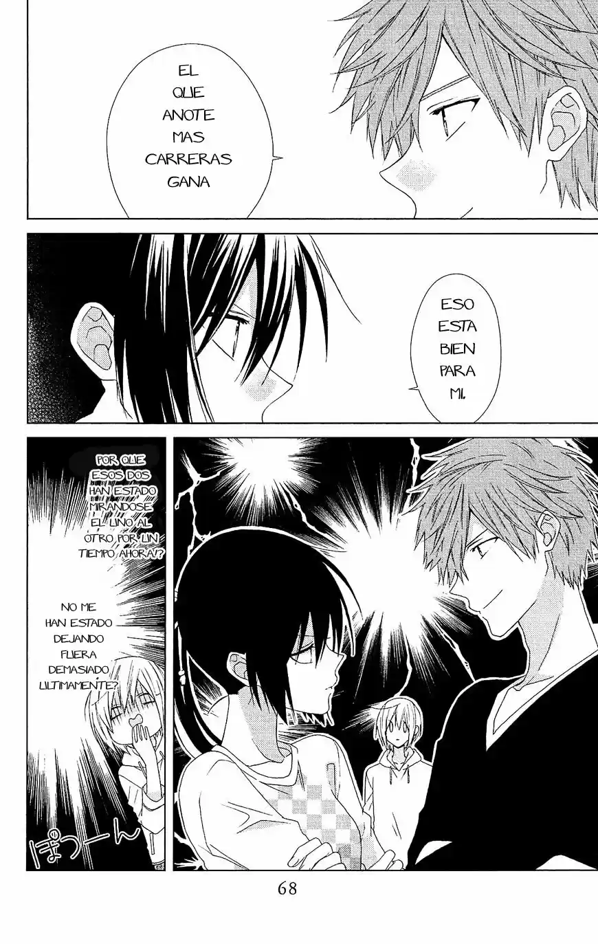 Mizutama Honey Boy - Capítulo 26 - Página 11 - LectorTMOo