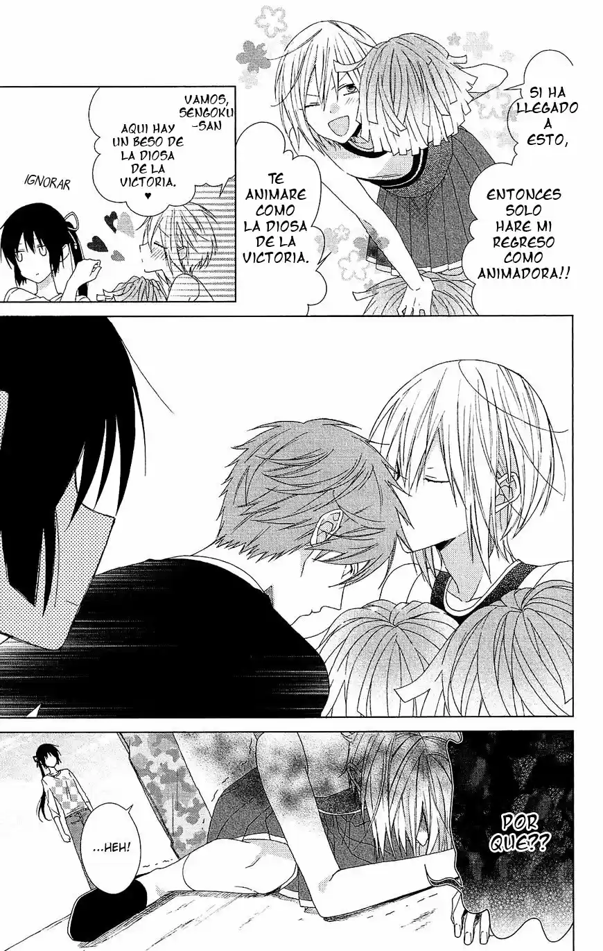 Mizutama Honey Boy - Capítulo 26 - Página 12 - LectorTMOo