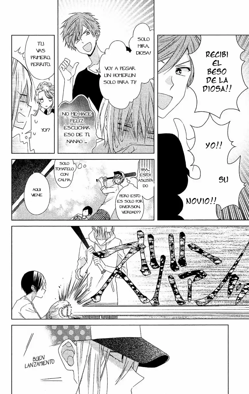 Mizutama Honey Boy - Capítulo 26 - Página 13 - LectorTMOo