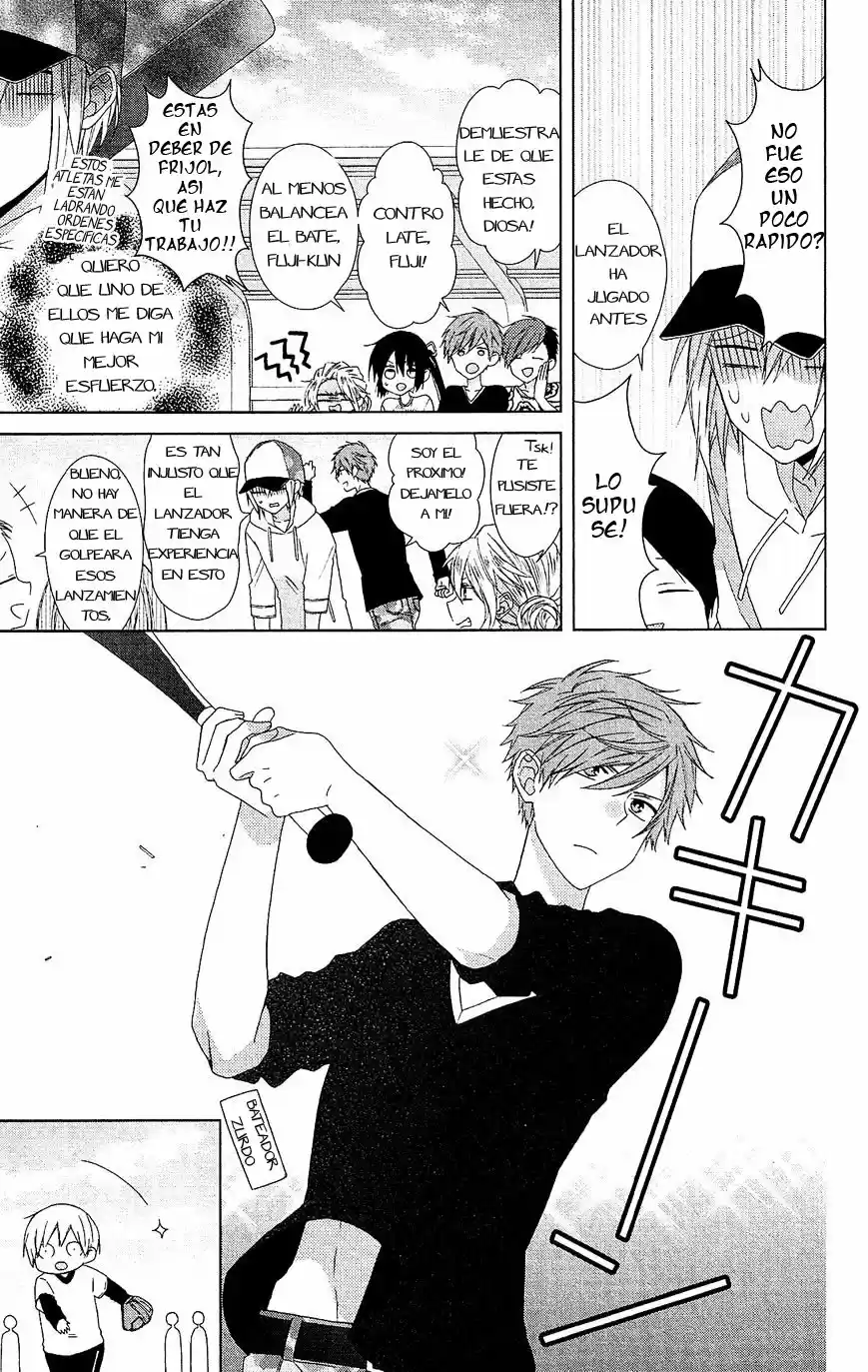 Mizutama Honey Boy - Capítulo 26 - Página 14 - LectorTMOo