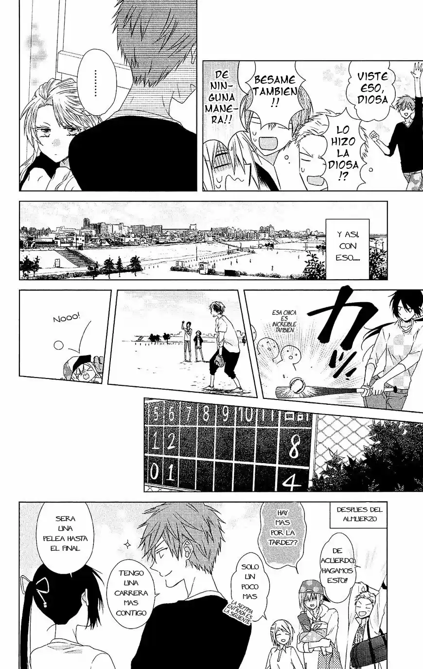 Mizutama Honey Boy - Capítulo 26 - Página 15 - LectorTMOo