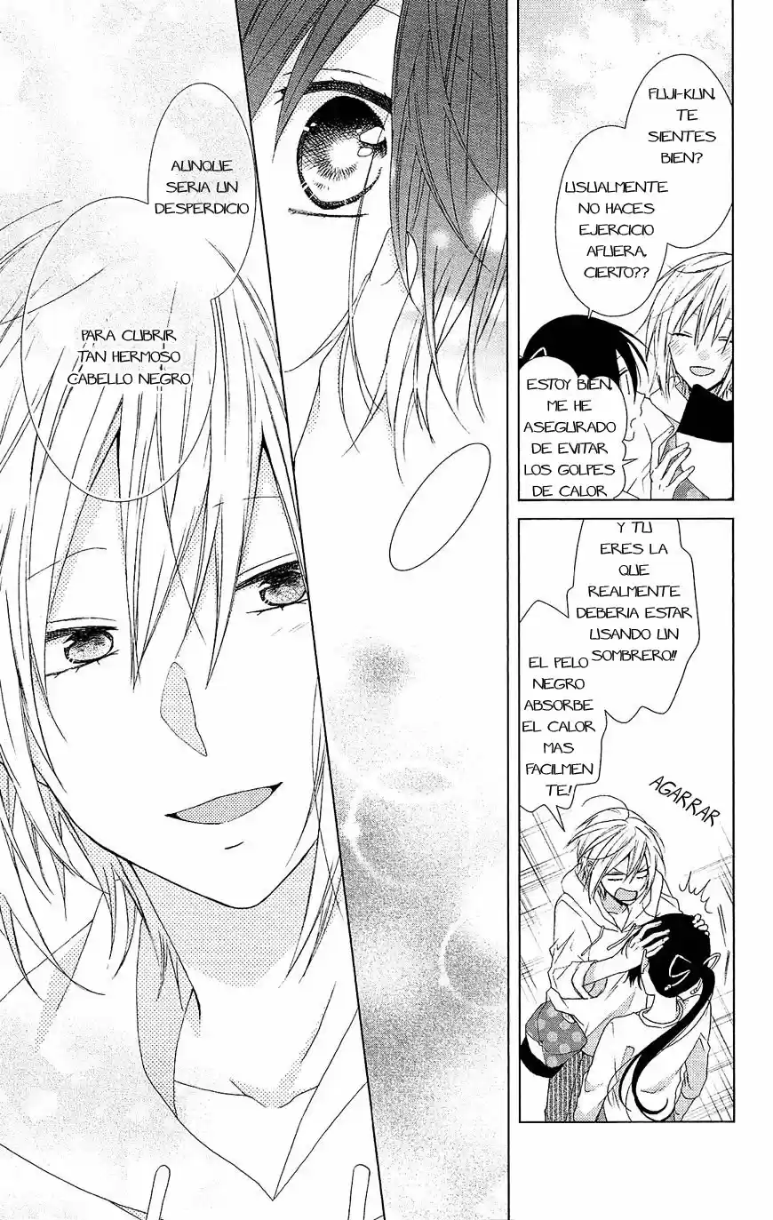 Mizutama Honey Boy - Capítulo 26 - Página 16 - LectorTMOo