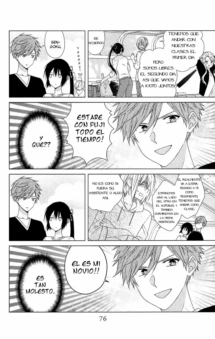 Mizutama Honey Boy - Capítulo 26 - Página 19 - LectorTMOo