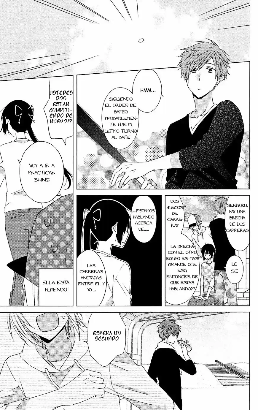 Mizutama Honey Boy - Capítulo 26 - Página 20 - LectorTMOo