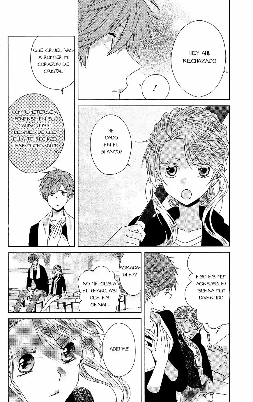 Mizutama Honey Boy - Capítulo 26 - Página 21 - LectorTMOo