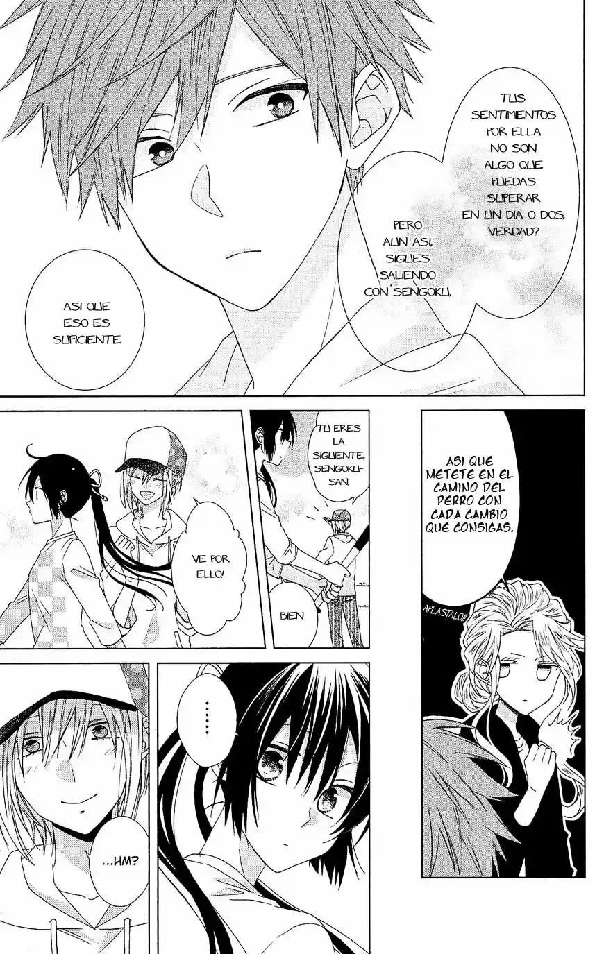Mizutama Honey Boy - Capítulo 26 - Página 22 - LectorTMOo