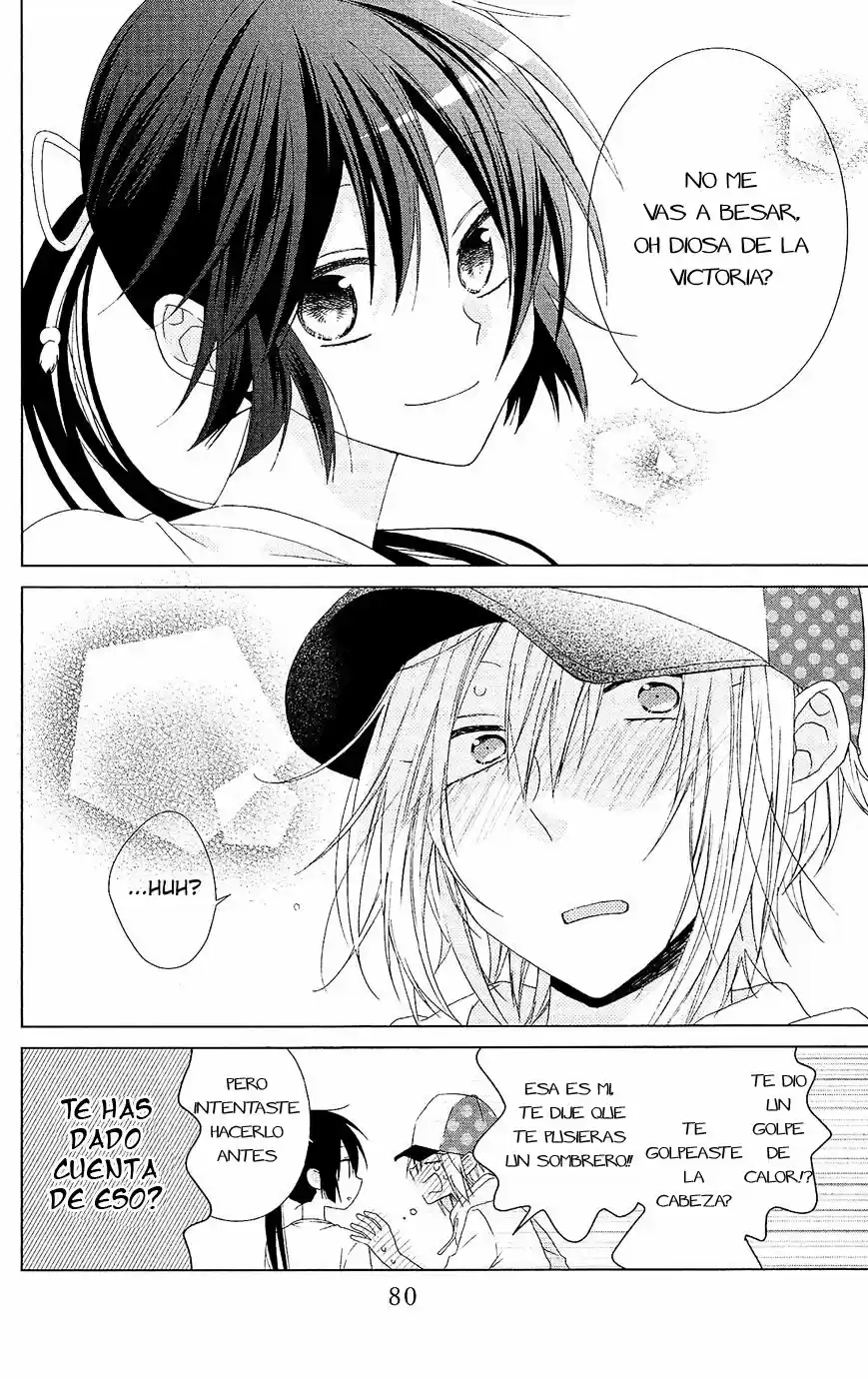 Mizutama Honey Boy - Capítulo 26 - Página 23 - LectorTMOo