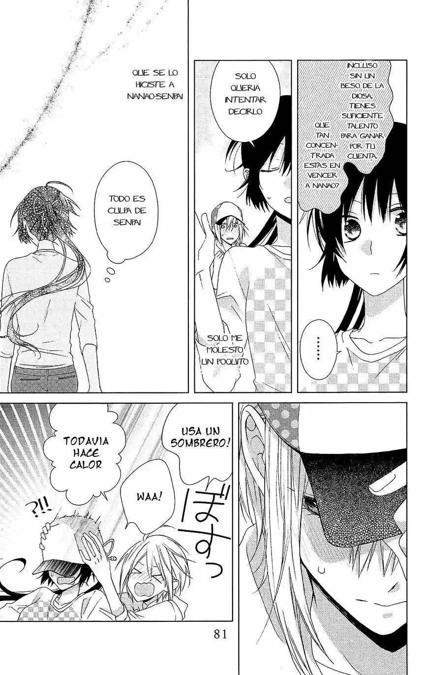 Mizutama Honey Boy - Capítulo 26 - Página 24 - LectorTMOo