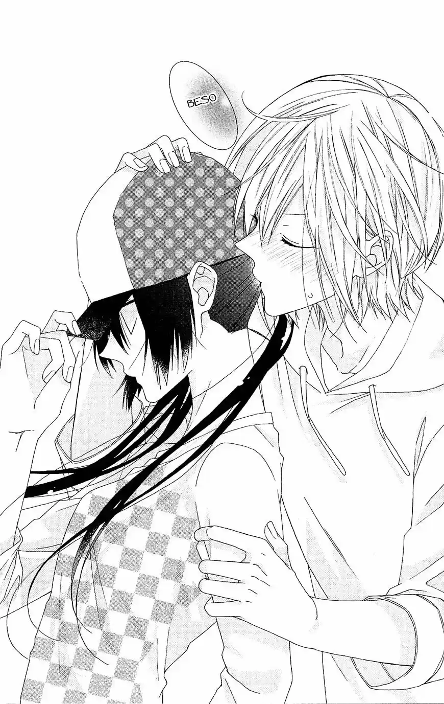 Mizutama Honey Boy - Capítulo 26 - Página 25 - LectorTMOo