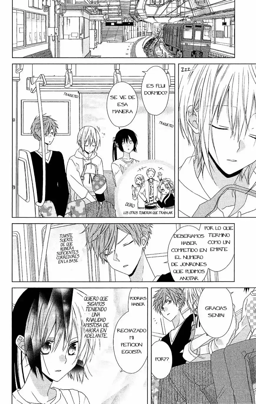 Mizutama Honey Boy - Capítulo 26 - Página 27 - LectorTMOo