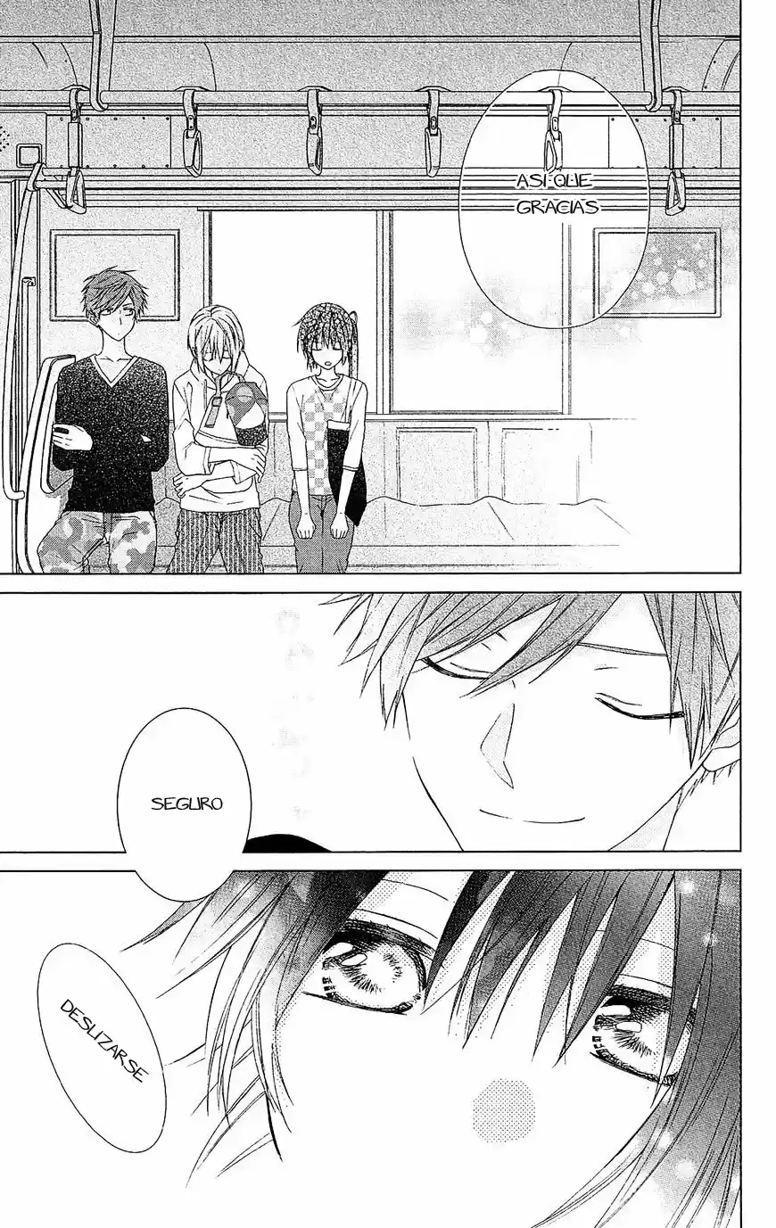 Mizutama Honey Boy - Capítulo 26 - Página 28 - LectorTMOo