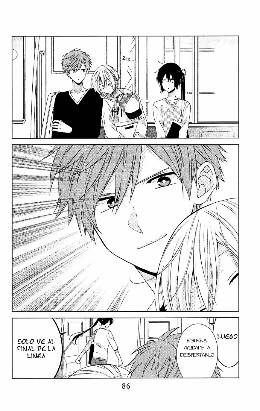 Mizutama Honey Boy - Capítulo 26 - Página 29 - LectorTMOo