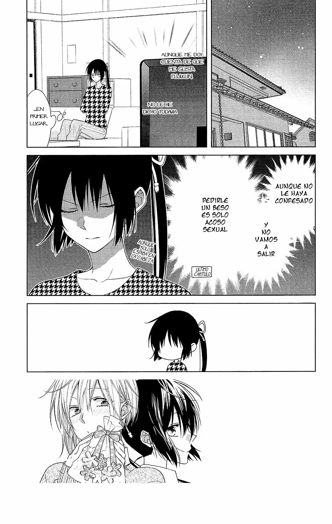 Mizutama Honey Boy - Capítulo 27 - Página 4 - LectorTMOo
