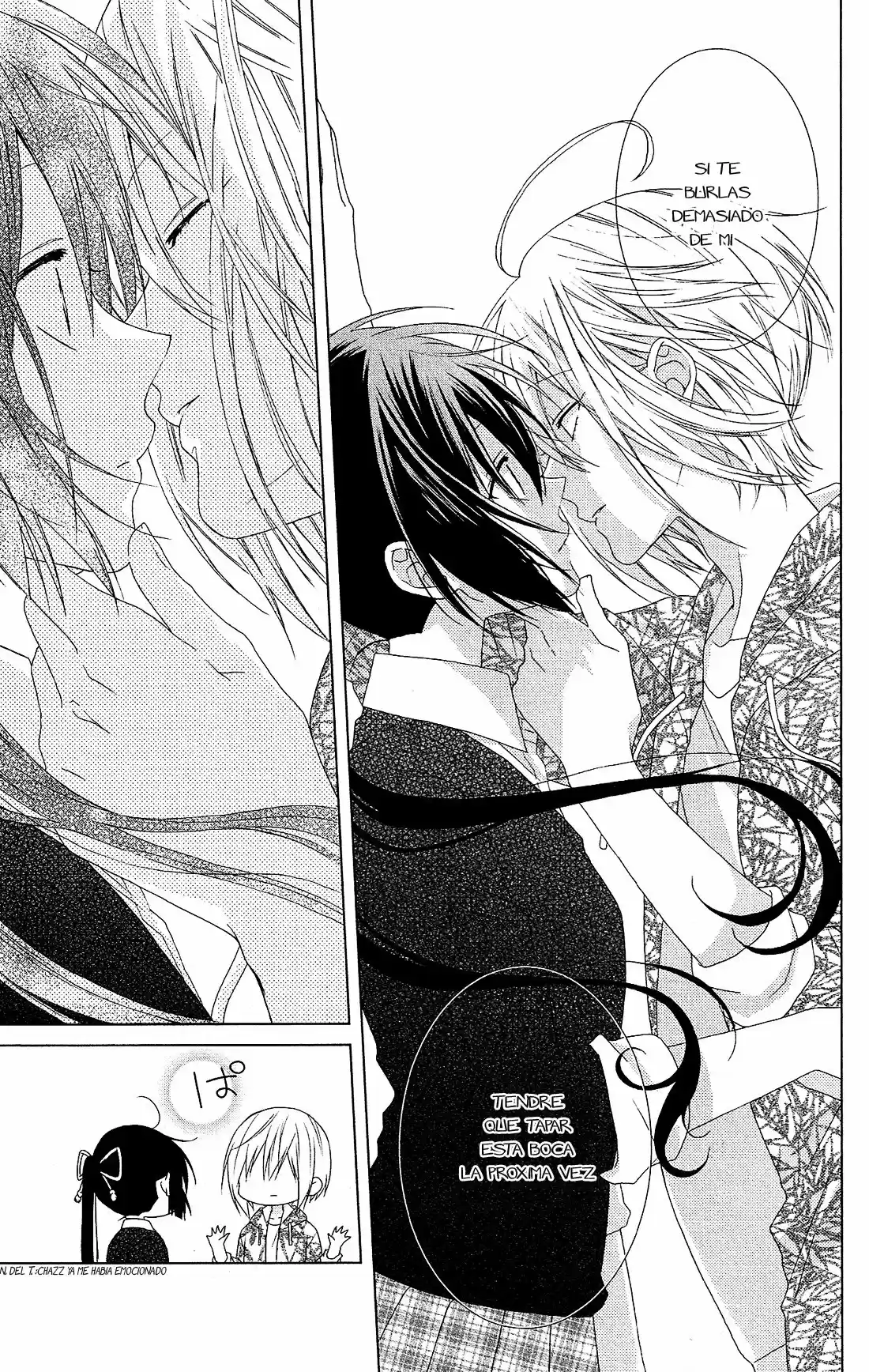 Mizutama Honey Boy - Capítulo 27 - Página 12 - LectorTMOo