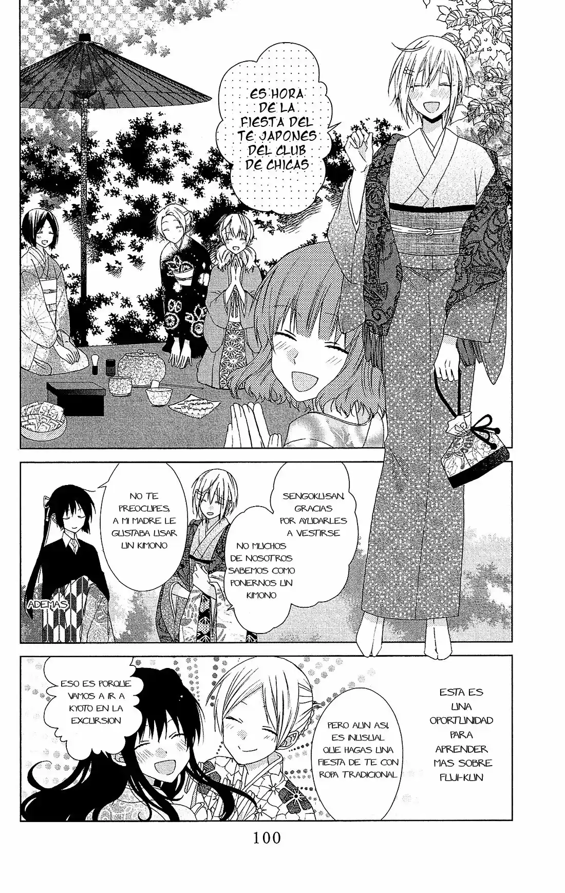 Mizutama Honey Boy - Capítulo 27 - Página 15 - LectorTMOo