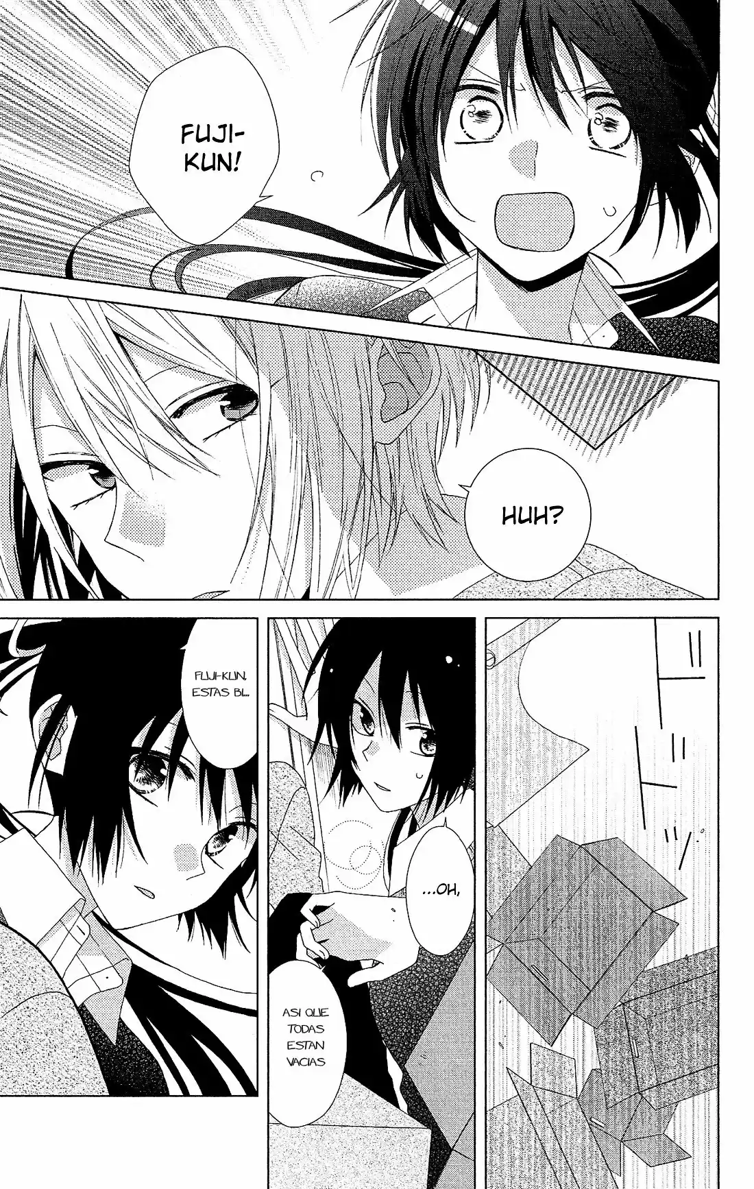 Mizutama Honey Boy - Capítulo 27 - Página 20 - LectorTMOo