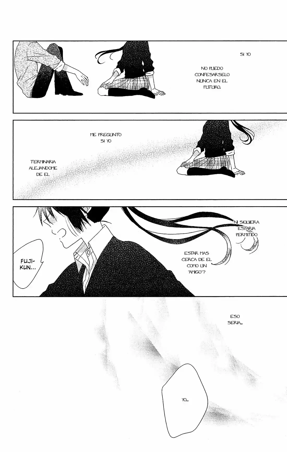 Mizutama Honey Boy - Capítulo 27 - Página 23 - LectorTMOo