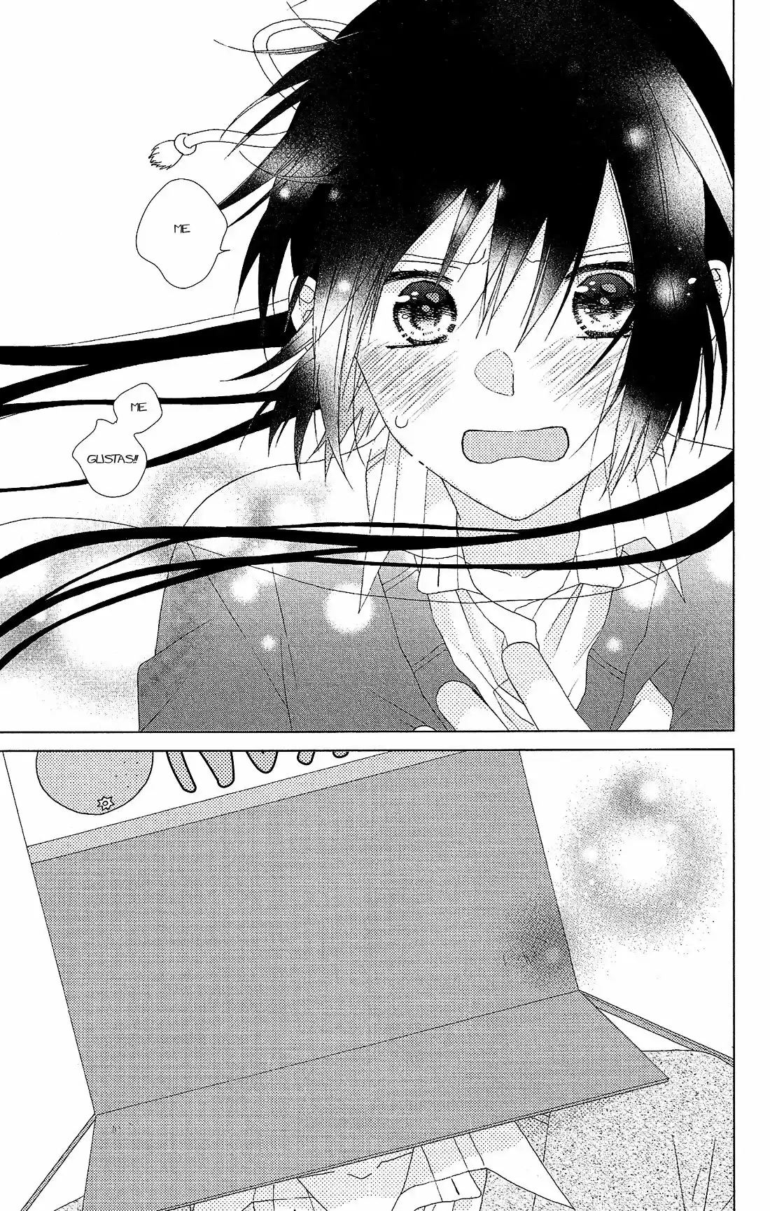 Mizutama Honey Boy - Capítulo 27 - Página 24 - LectorTMOo