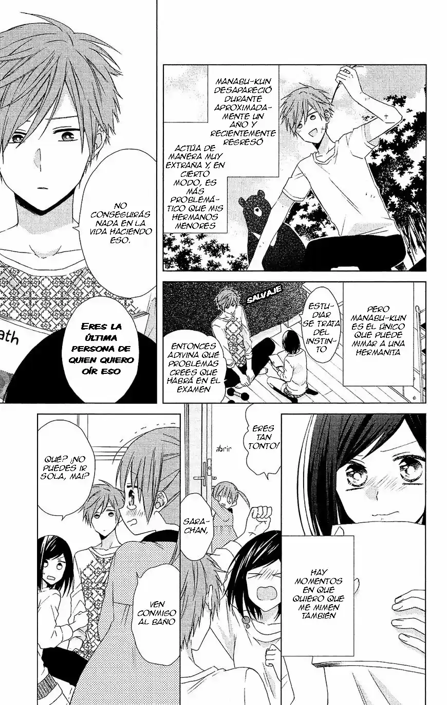 Mizutama Honey Boy - Capítulo 28.10 - Página 4 - LectorTMOo
