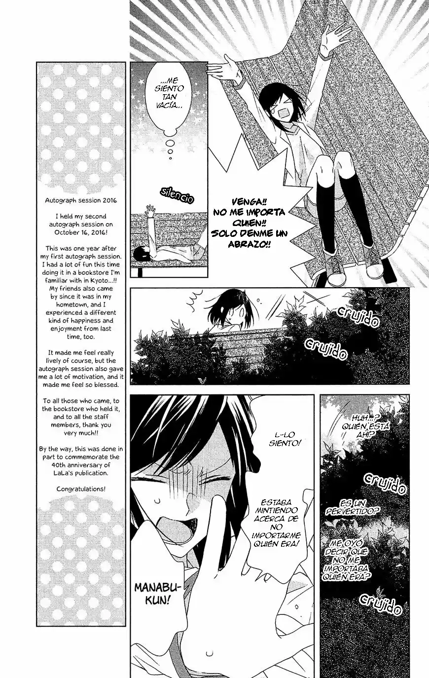 Mizutama Honey Boy - Capítulo 28.10 - Página 10 - LectorTMOo